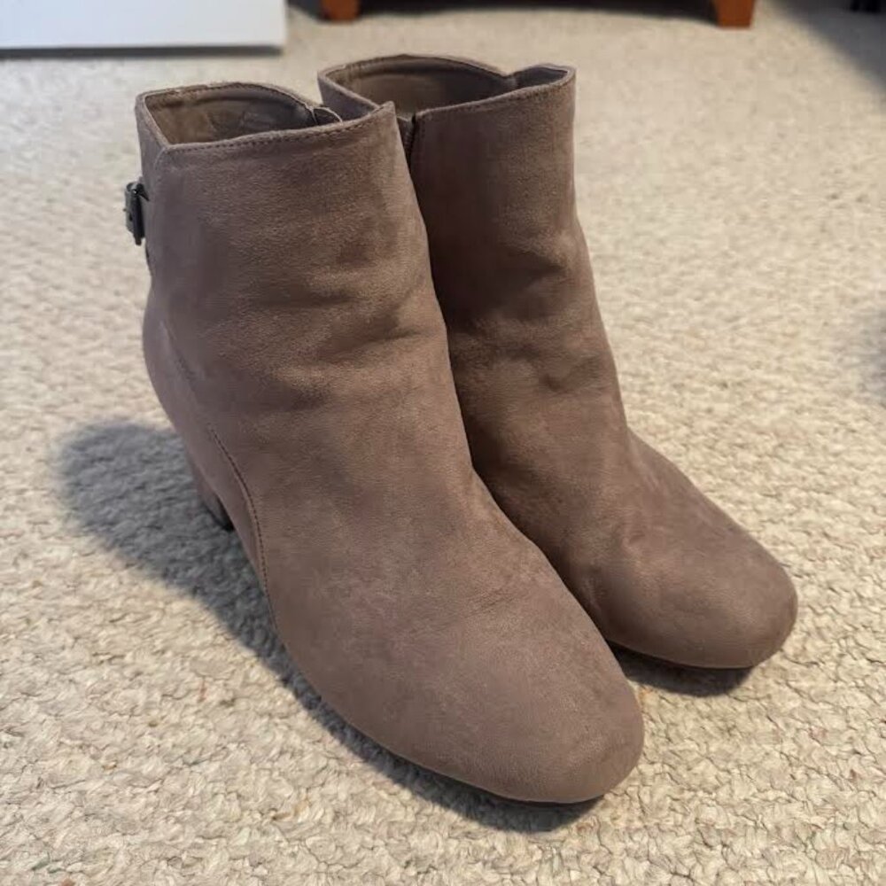 Solanz Ankle Boots